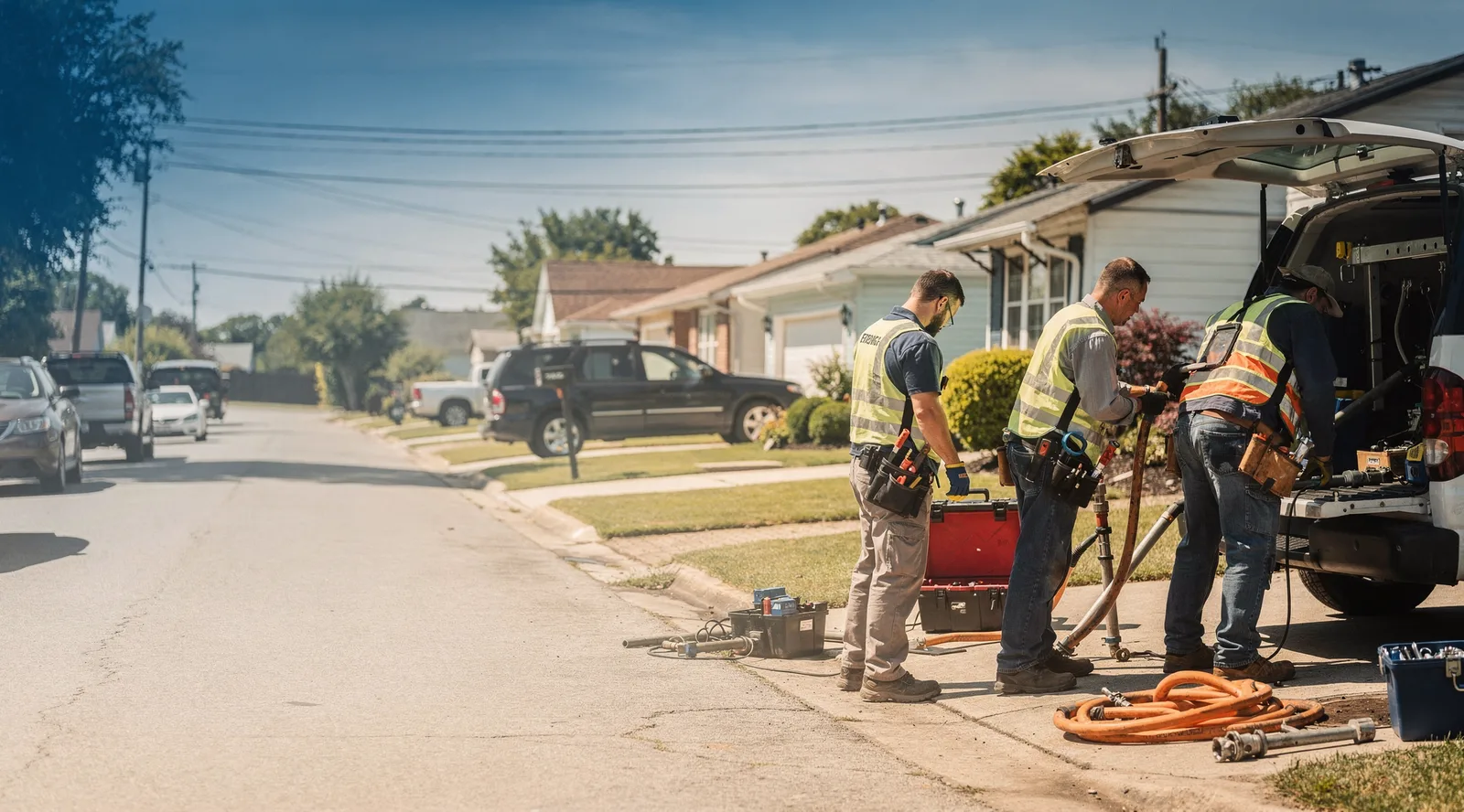 Water Heater Repair in Tres Pinos, CA near me